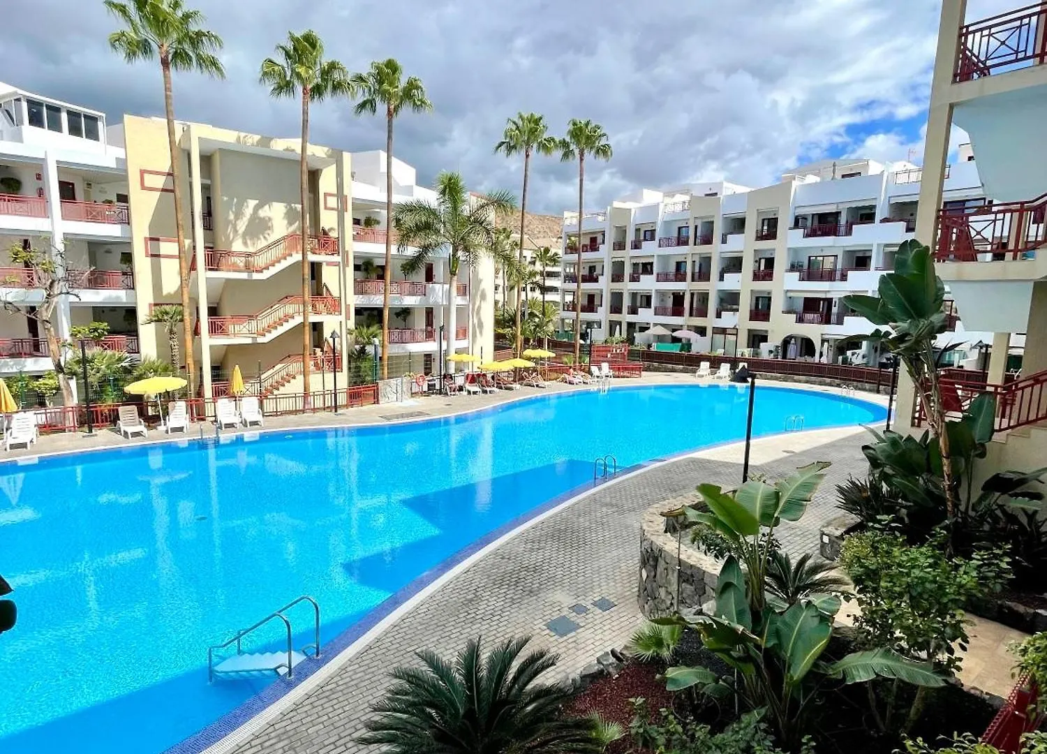 דירה פאלם-מאר Sea Haven Tenerife