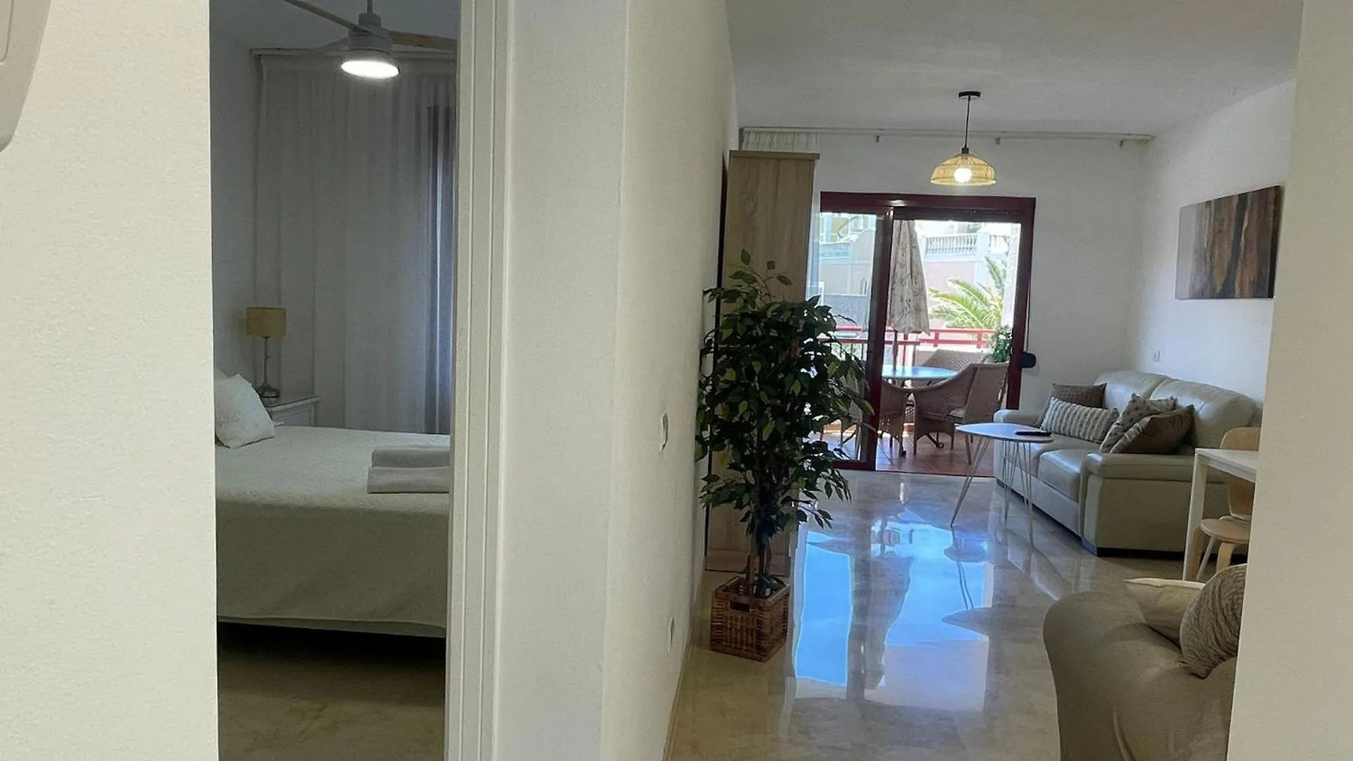 아파트 Sea Haven Tenerife 팔름-마르 스페인