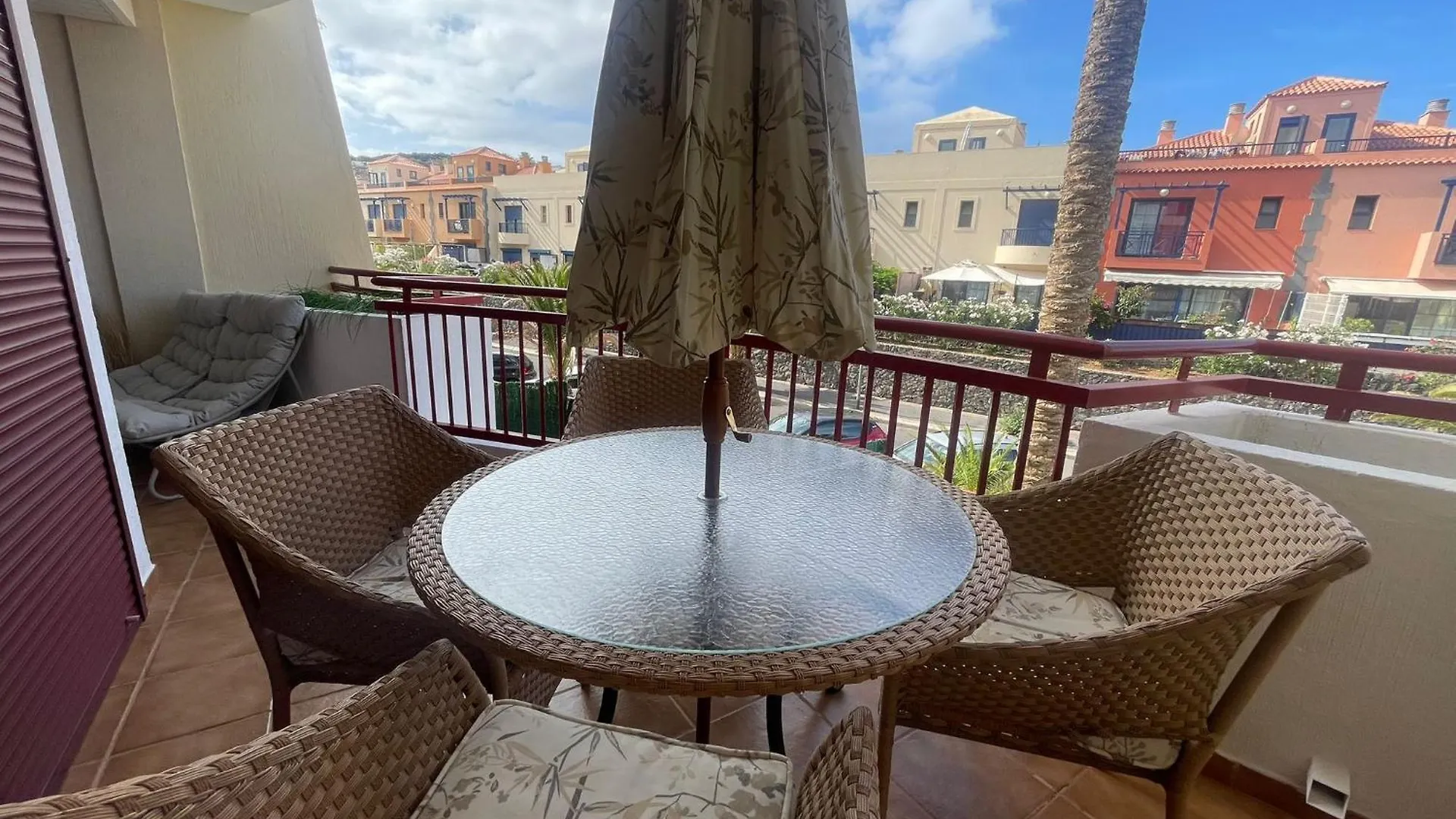 פאלם-מאר Sea Haven Tenerife
