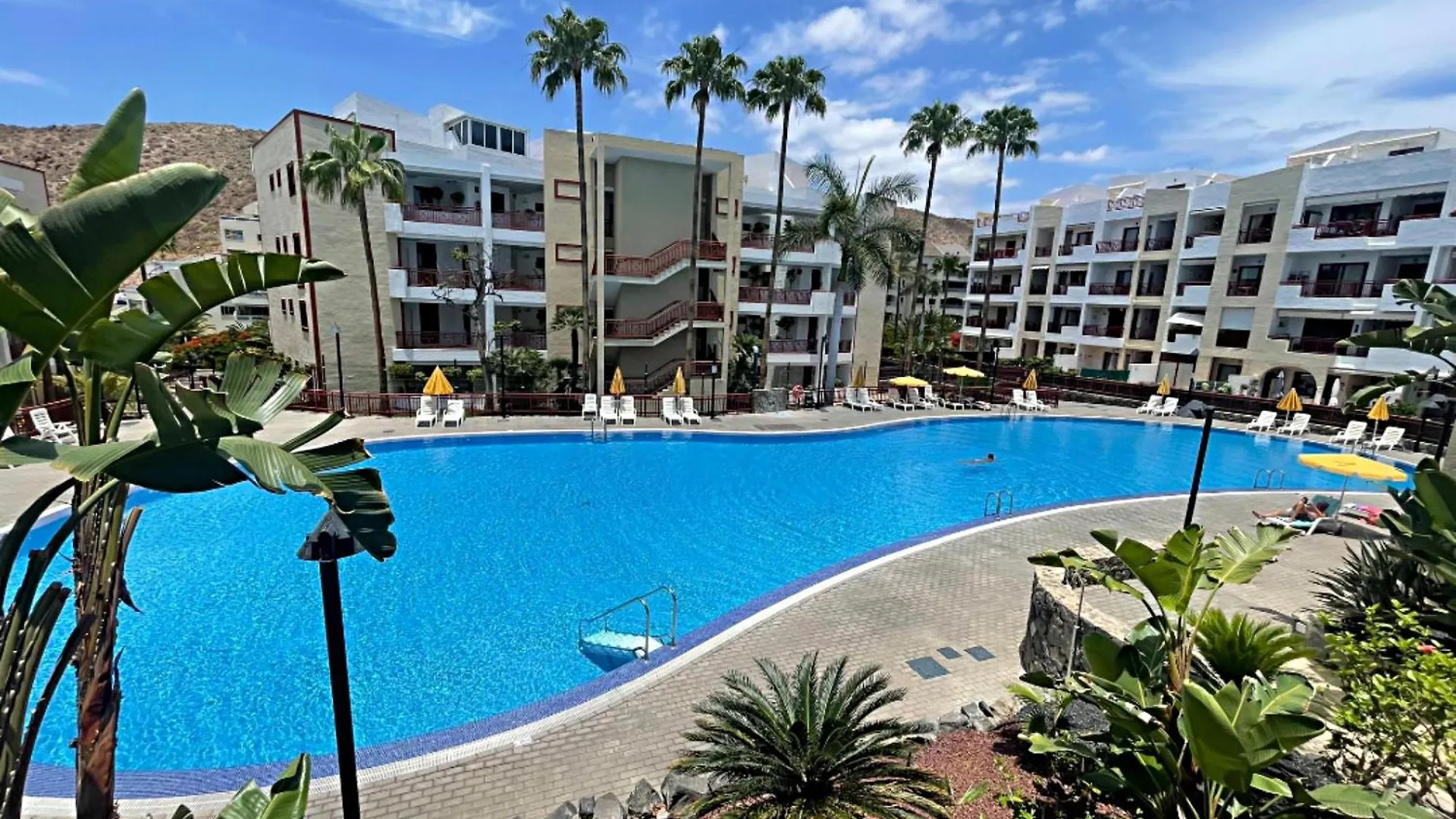 דירה פאלם-מאר Sea Haven Tenerife