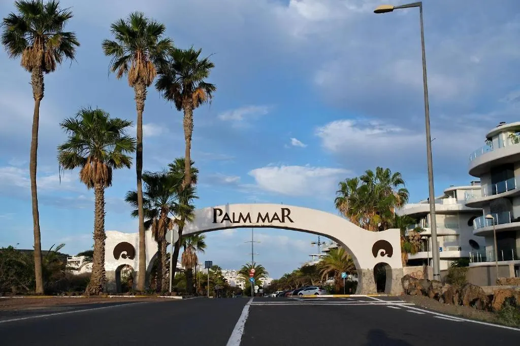 Sea Haven Tenerife 팔름-마르
