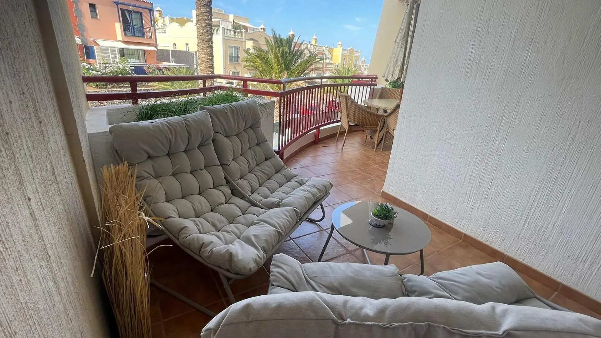 דירה פאלם-מאר Sea Haven Tenerife