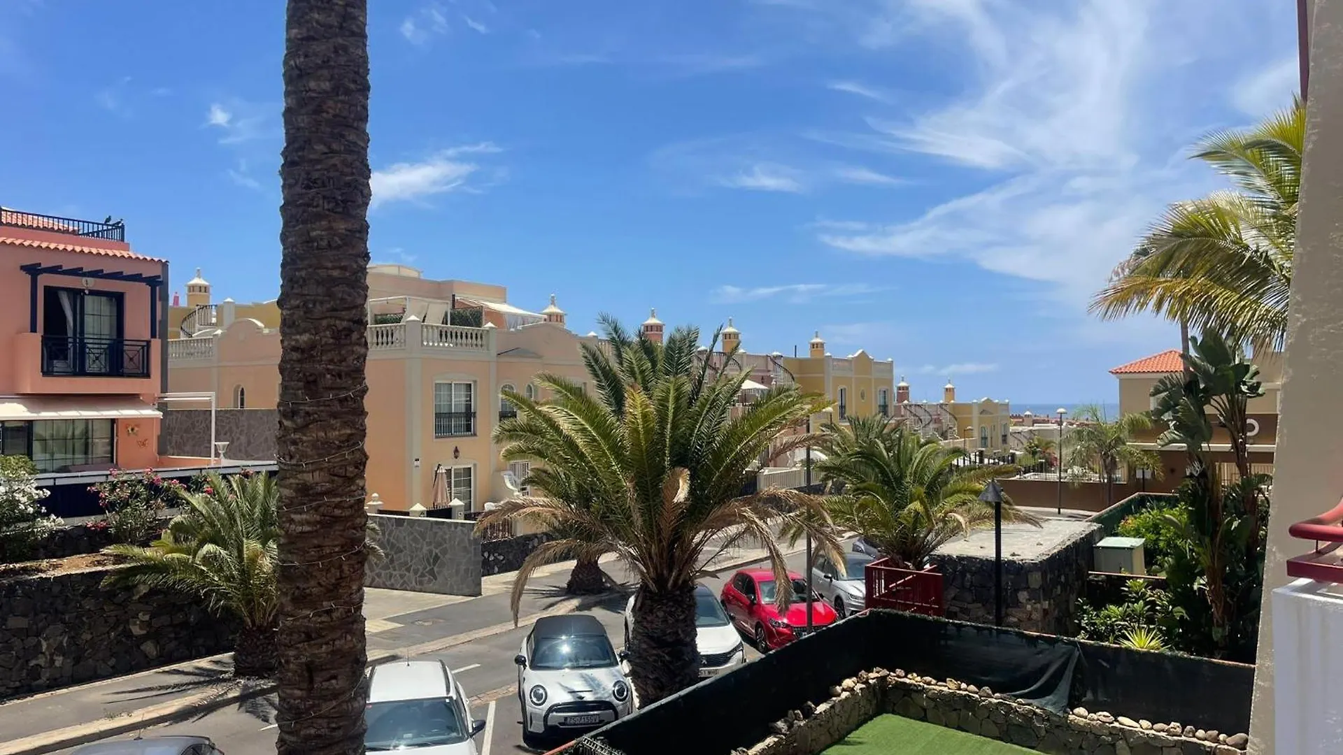 פאלם-מאר Sea Haven Tenerife דירה